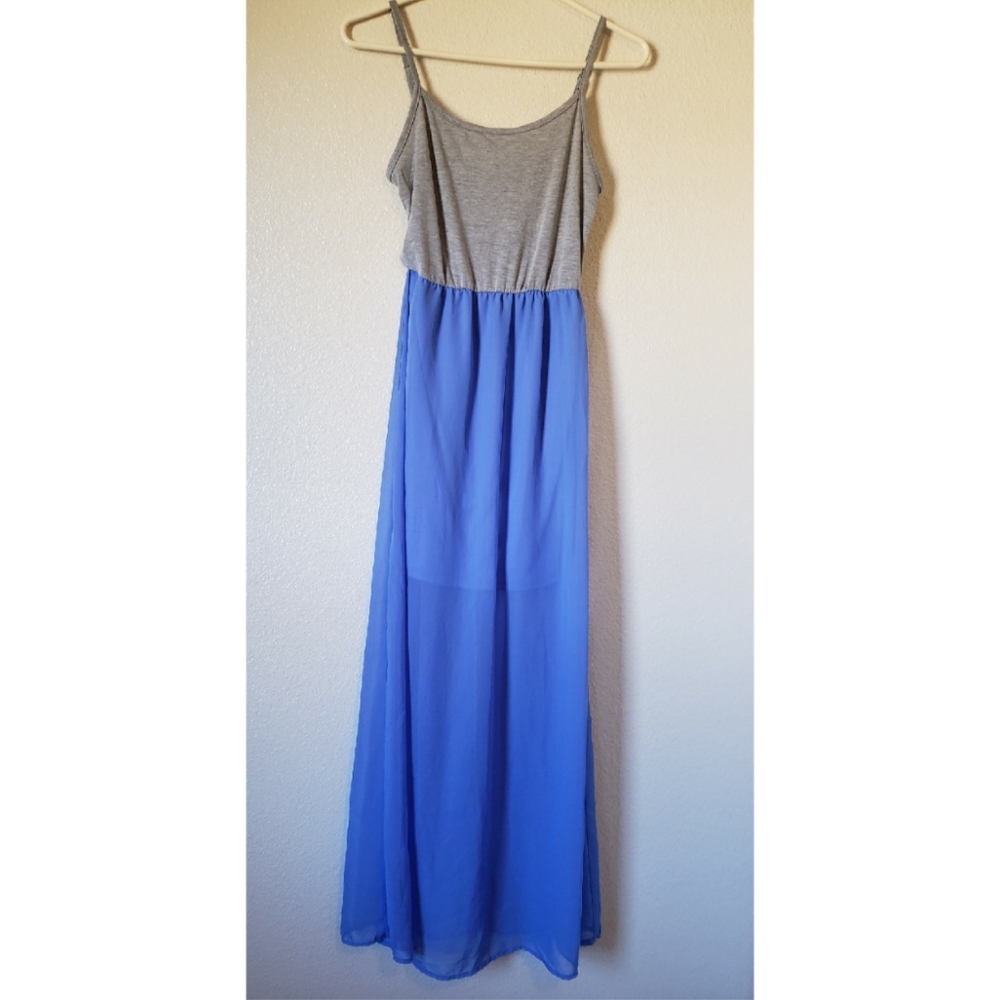 Spaghetti strap dress